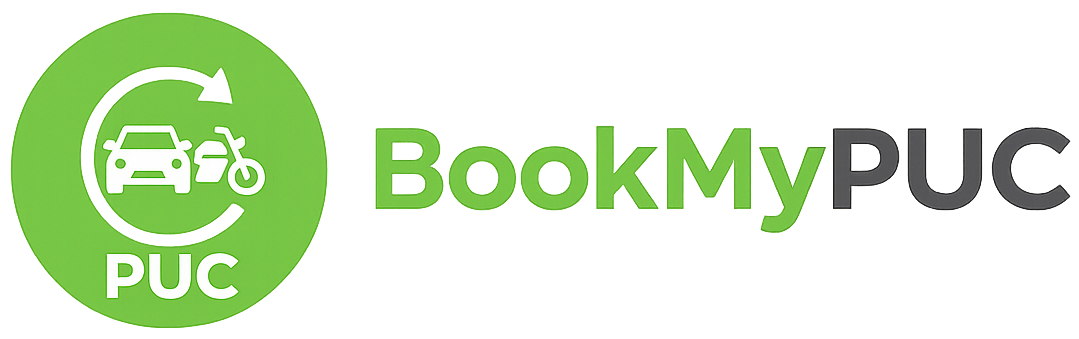 BookMyPUC - Online PUC Booking & Pollution Certificate Services in India